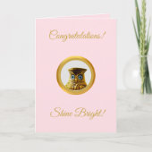 Gefeliciteerd Kaart (Voorkant)