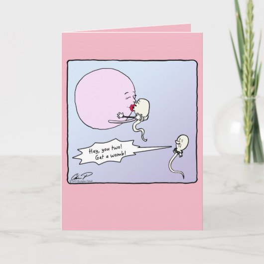 Gefeliciteerd Kaart (Voorkant)