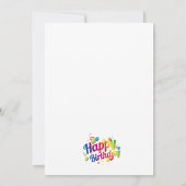 Gefeliciteerd kaart
