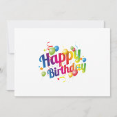 Gefeliciteerd kaart
