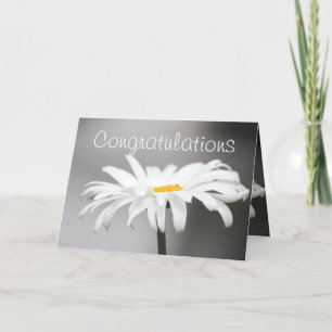 Gefeliciteerd Kaart