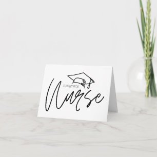 Gefeliciteerd. Kaart van het zure Afstuderen, Afst