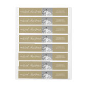 Gefeliciteerd Kerstmis, Mr. en Mrs. Foto Modern We (Vel)