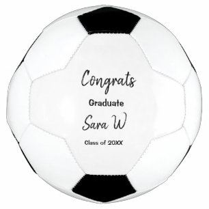 Gefeliciteerd klas van voeg jaarnaam school col voetbal