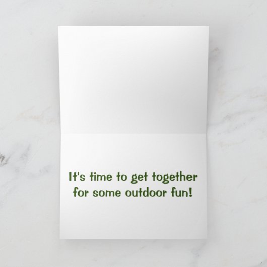 Gefeliciteerd Labrador Retriever die aan je denkt Kaart (Binnen)