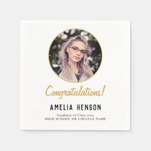 Gefeliciteerd met Afstuderen fotograaf Partij Servet