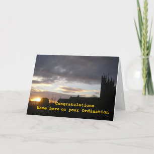 Gefeliciteerd met de aanpassing naam toevoegen kaart