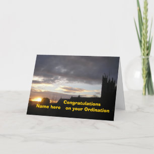 Gefeliciteerd met de aanpassing naam toevoegen kaart