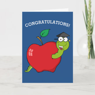 Gefeliciteerd met de acceptatie van de doctoraatss kaart