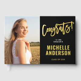 Gefeliciteerd met de Afstuderen Gastenboek