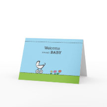 Gefeliciteerd met de baby & zwangerschap