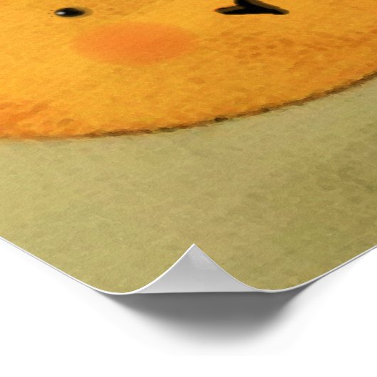 Gefeliciteerd met de bruidsjonker bruiloft poster (Hoek)