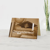 Gefeliciteerd met de Kaart van Classic Books Afstu (Voorkant)