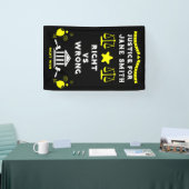 Gefeliciteerd met de uitspraak van het Hof Spandoek (Beurs)