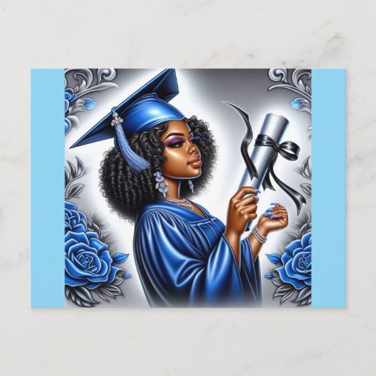 GEFELICITEERD MET DEZE DAG BRIEFKAART (Voorkant)