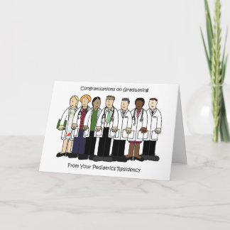 Gefeliciteerd met het afronden van de kindergenees kaart