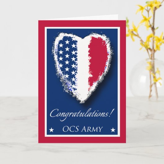 Gefeliciteerd met het Afstuderen van OCS Kaart (Gele Bloem)