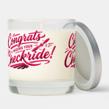 Gefeliciteerd met het behalen van je checkride!