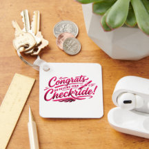 Gefeliciteerd met het behalen van je checkride!