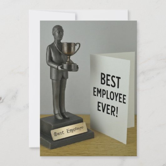 "Gefeliciteerd met het beklimmen van de Corporate Kaart (Voorkant)