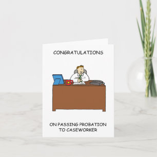 Gefeliciteerd met het doorgeven van steun aan Case Kaart