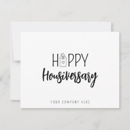 Gefeliciteerd met het jubileum van uw woning Real  Kaart