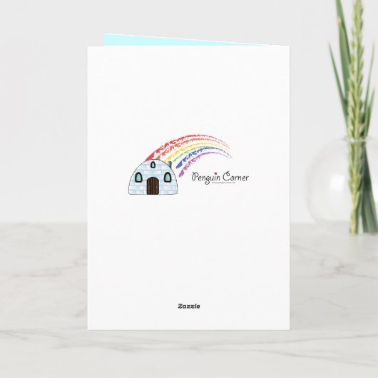 Gefeliciteerd met het spel met bal en bat kaart (Achterkant)