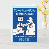 Gefeliciteerd met het worden van een Kaart (Gele Bloem)