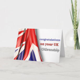 Gefeliciteerd met het worden van een nieuw UK Citi Kaart