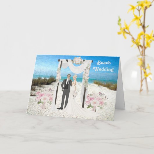 Gefeliciteerd met homepage kaart (Gele Bloem)