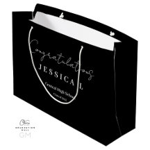 Gefeliciteerd met je afstuderen Afgestudeerde