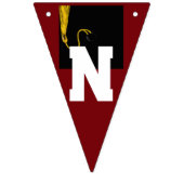 Gefeliciteerd met je afstuderen Rood Vlaggetjes (Derde vlag)