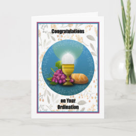 Gefeliciteerd met je bestelling kaart