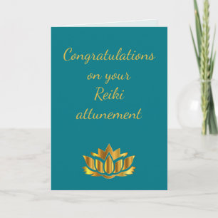 Gefeliciteerd met je bezoek aan Reiki Kaart