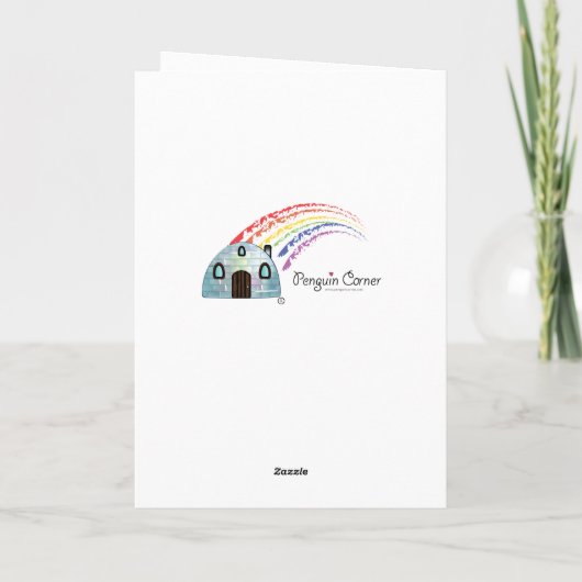 Gefeliciteerd met je dansoverweging kaart (Achterkant)