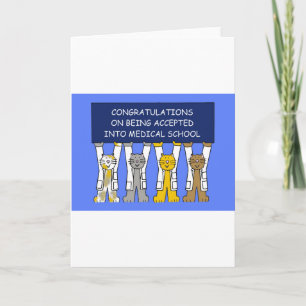 Gefeliciteerd met je deelname aan de medische scho kaart