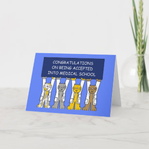 Gefeliciteerd met je deelname aan de medische scho kaart