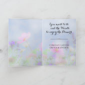 Gefeliciteerd met je echtscheiding kaart (Binnen)