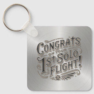 Gefeliciteerd met je eerste sleutelhanger