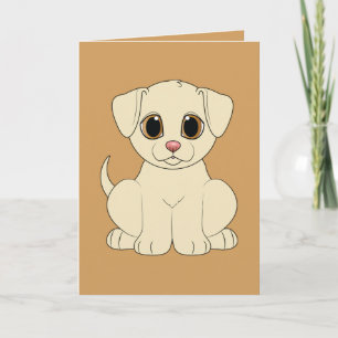 Gefeliciteerd met je nieuwe gele lab kaart