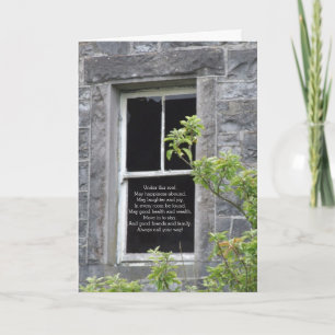 Gefeliciteerd met je nieuwe Kaart