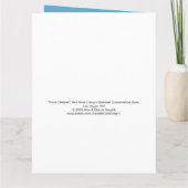 Gefeliciteerd met je pensioen JUMBO, rotsklimmer Kaart (Achterkant)