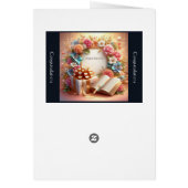 Gefeliciteerd met je prestatie (Achterkant)