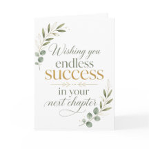 Gefeliciteerd met je promotie collega