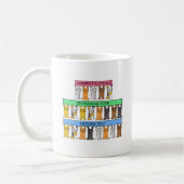 Gefeliciteerd met je rijexamen koffiemok (Links)