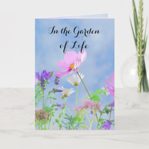 Gefeliciteerd met je scheiding kaart