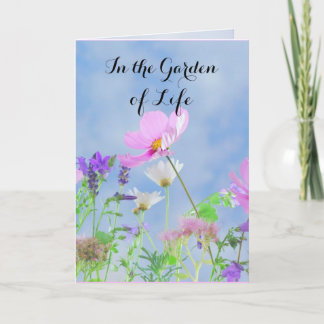 Gefeliciteerd met je scheiding kaart