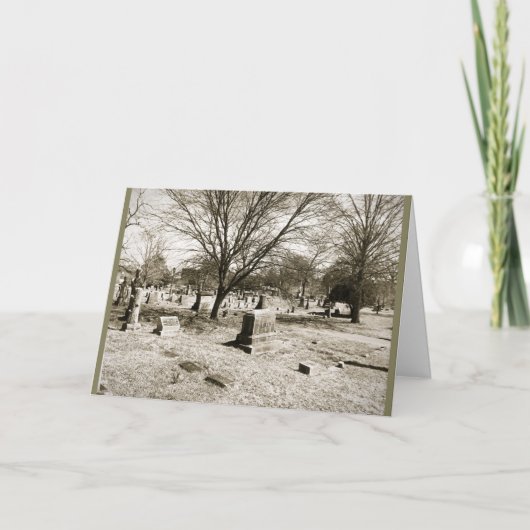 Gefeliciteerd met je scheiding kaart (Voorkant)