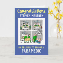 Gefeliciteerd met je training tot verpleegkundige
