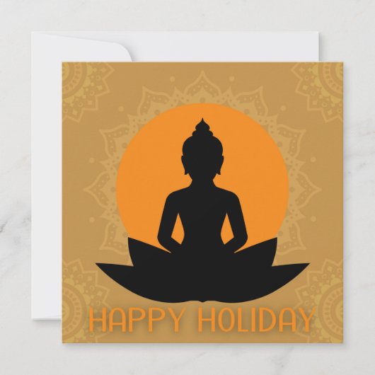 Gefeliciteerd met je verjaardag! Ik wens u alle be Feestdagenkaart (Voorkant)